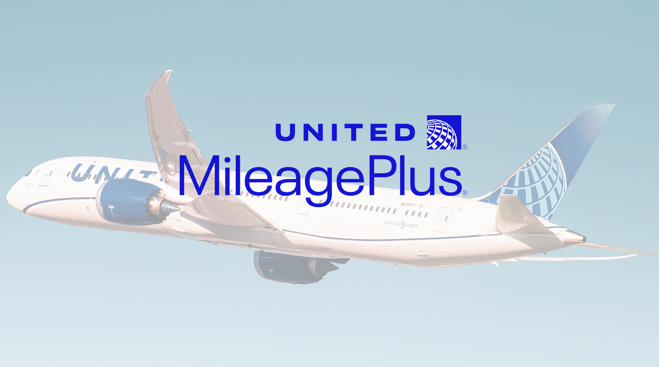 United MileagePlus